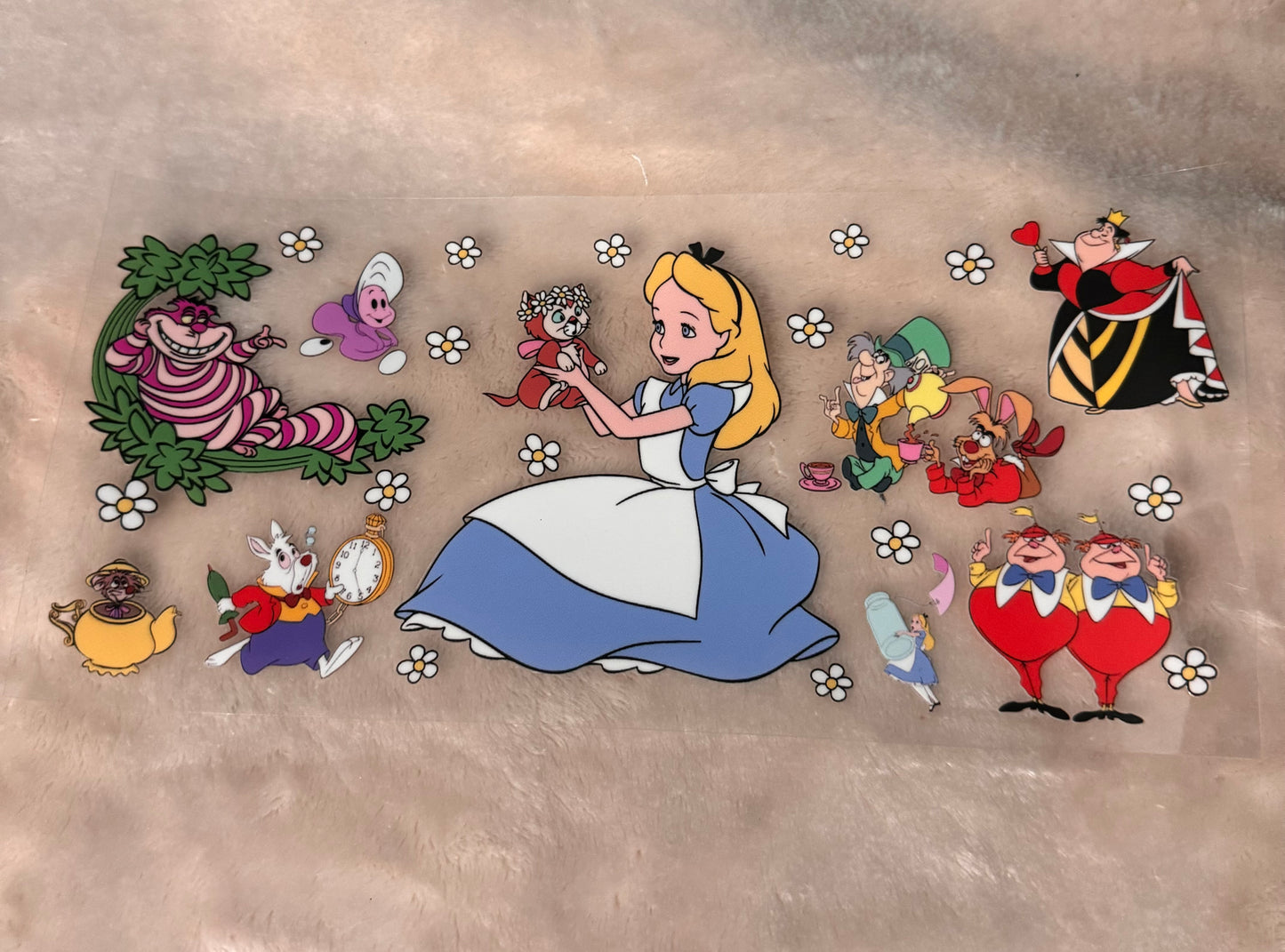 Alice in Wonderland