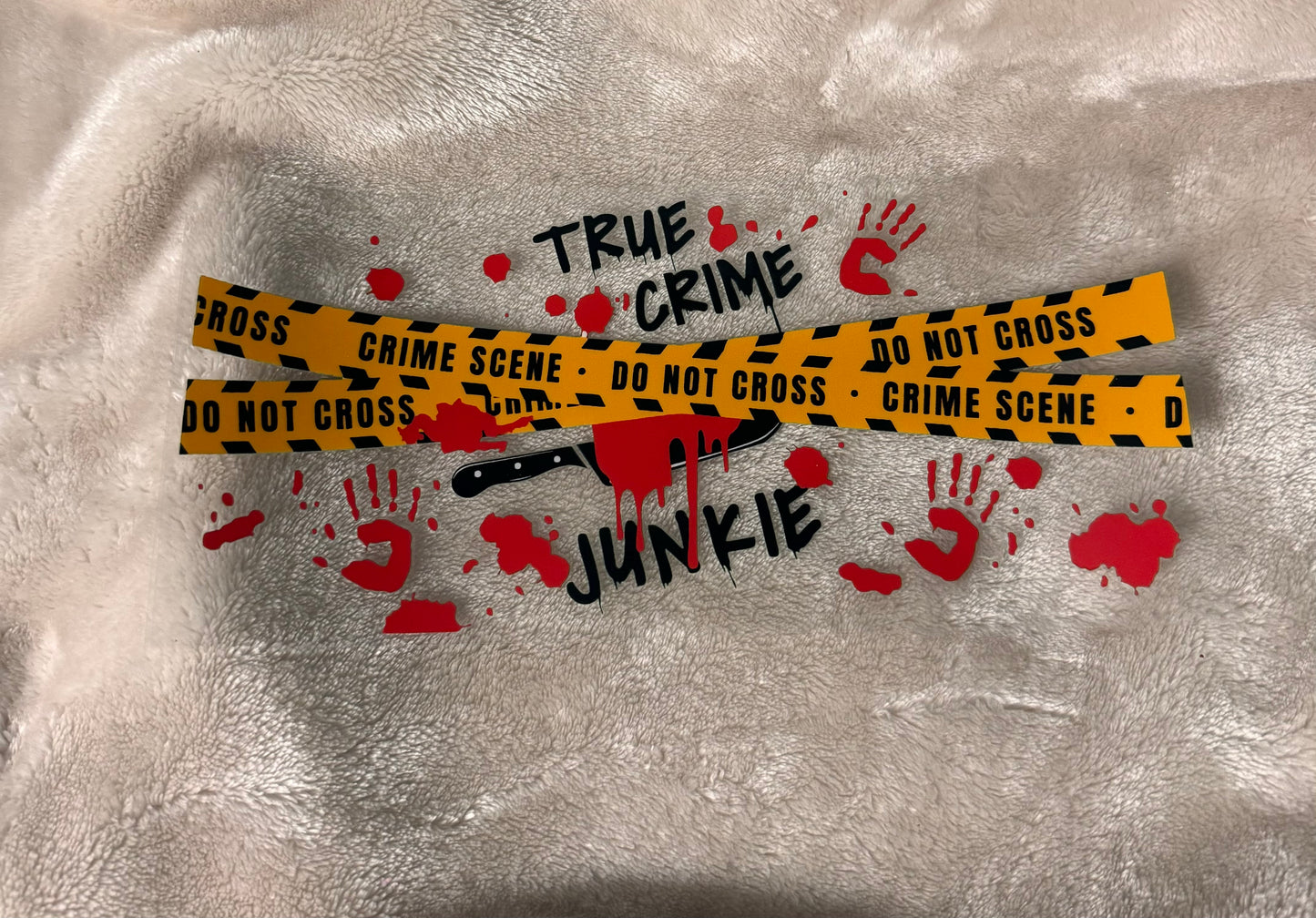 True Crime Junkie