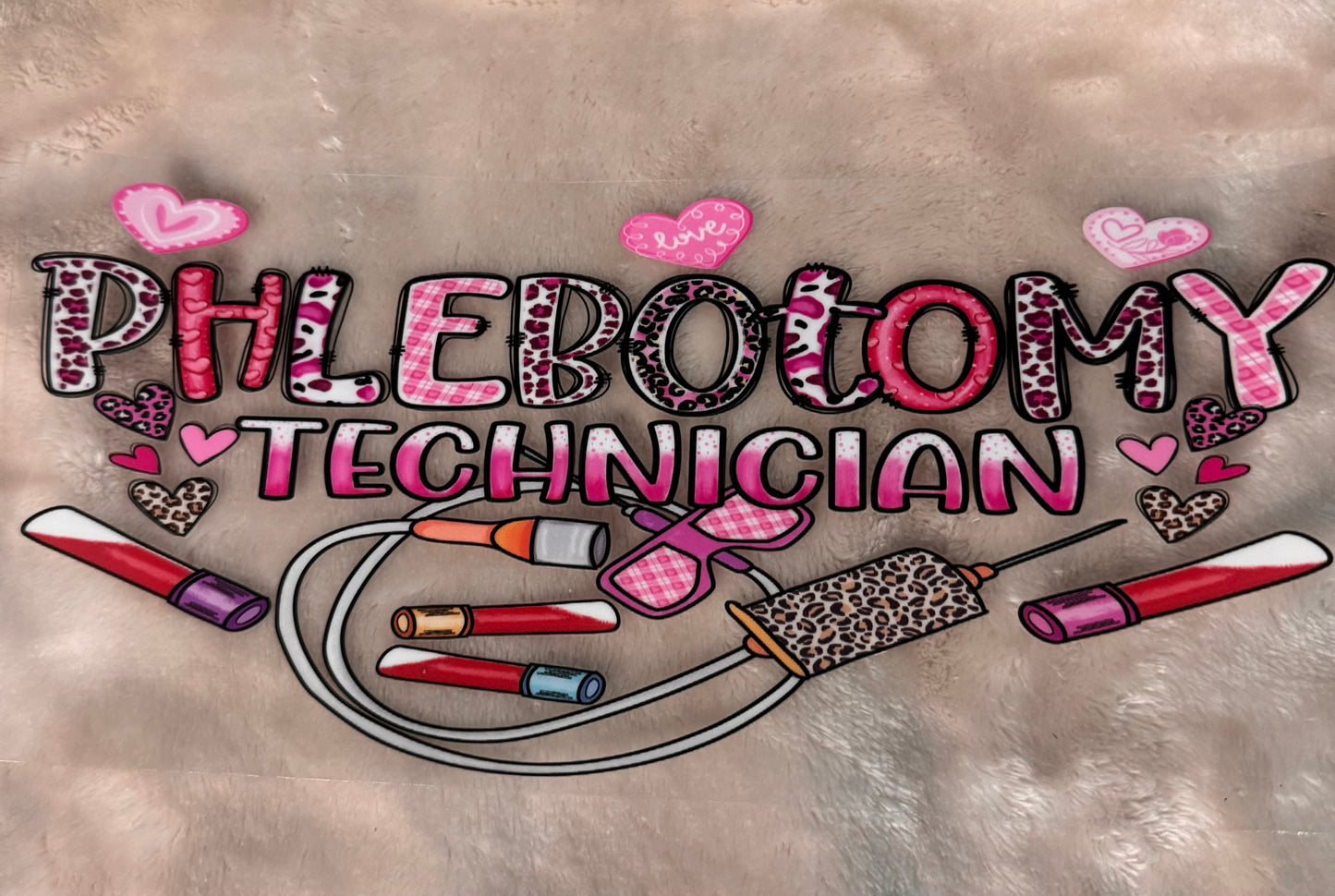 Phlebotomy Technician