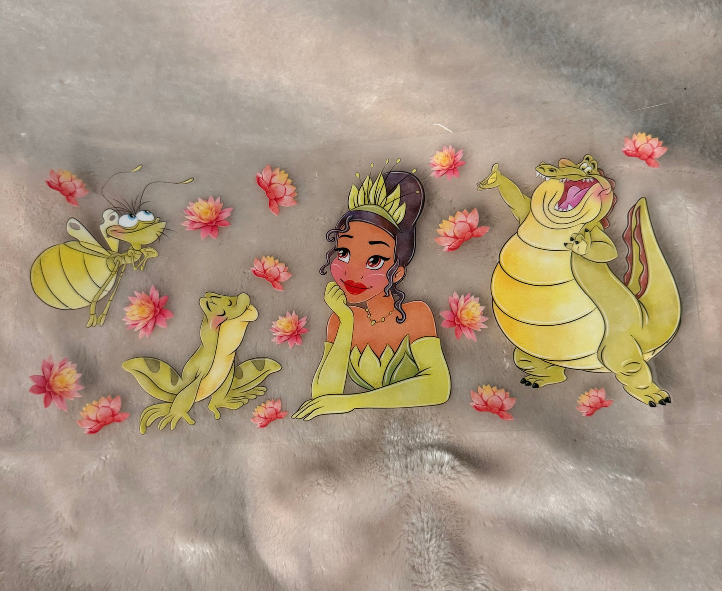 Princess & the Frog Tiana