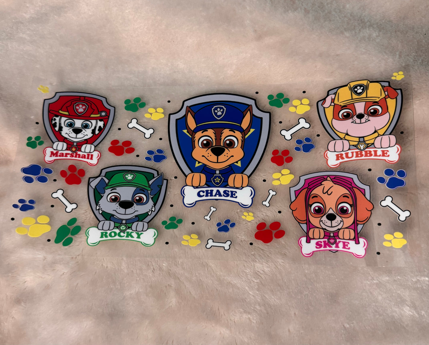 Paw Patrol