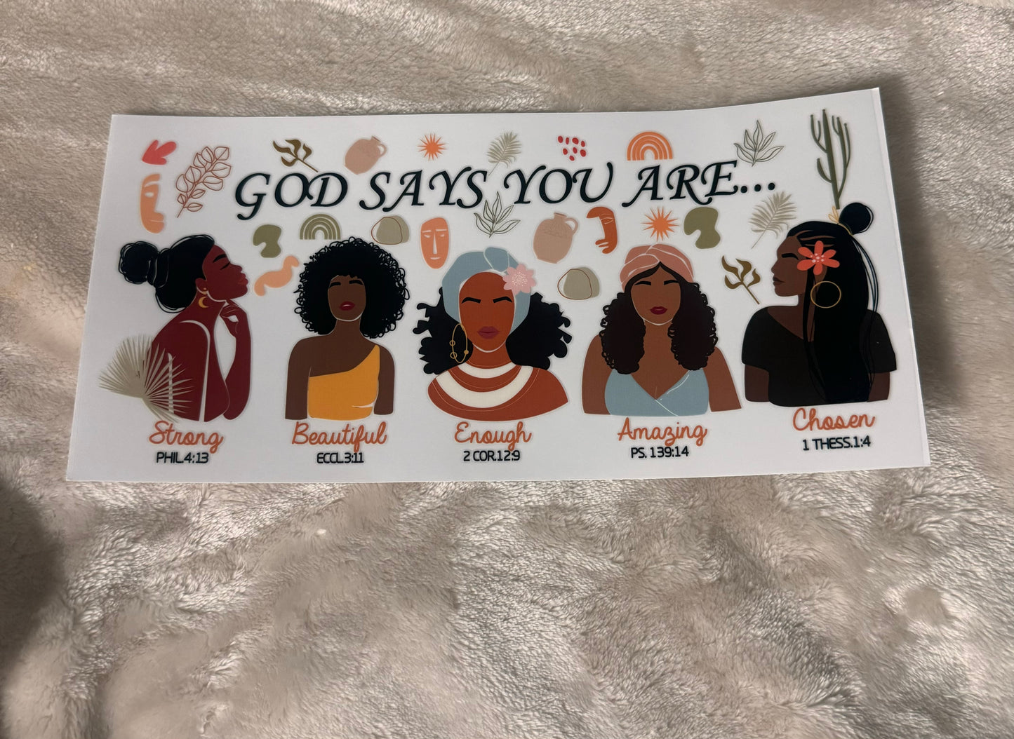 Black Women Faith