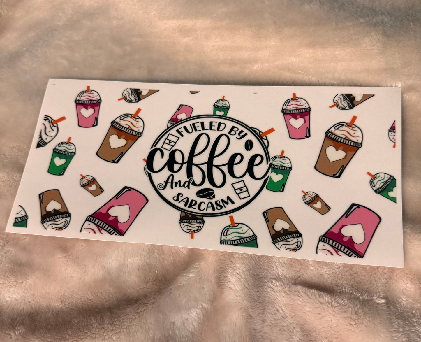 Coffee & Sarcasm