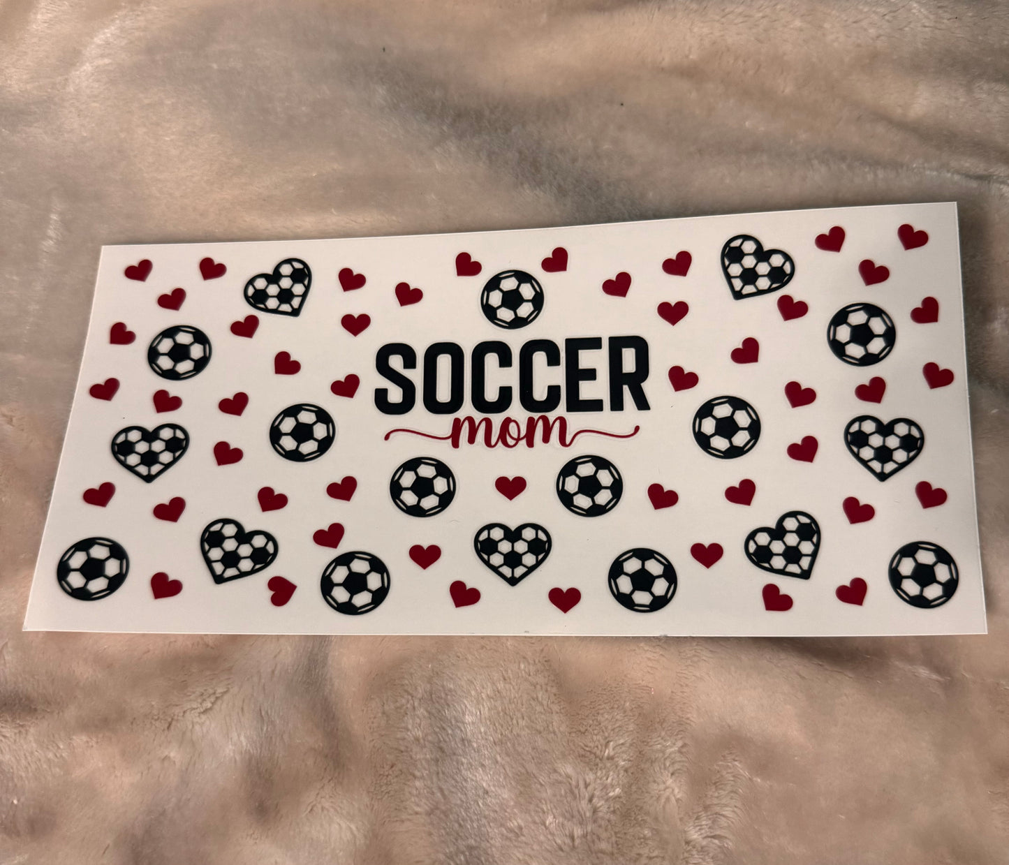 Soccer Mom