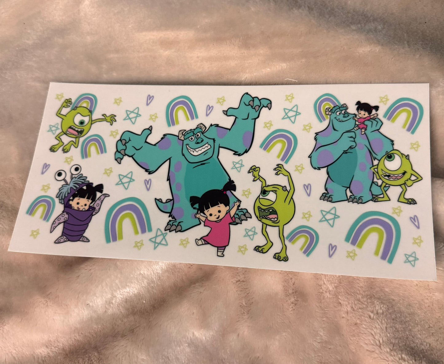 Monsters Inc