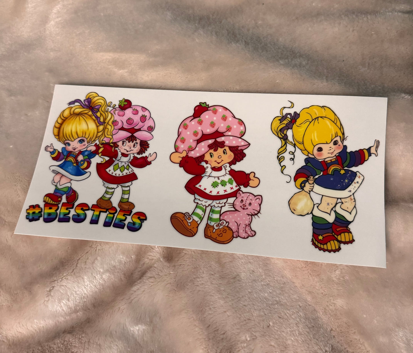 Strawberry Shortcake & Friends