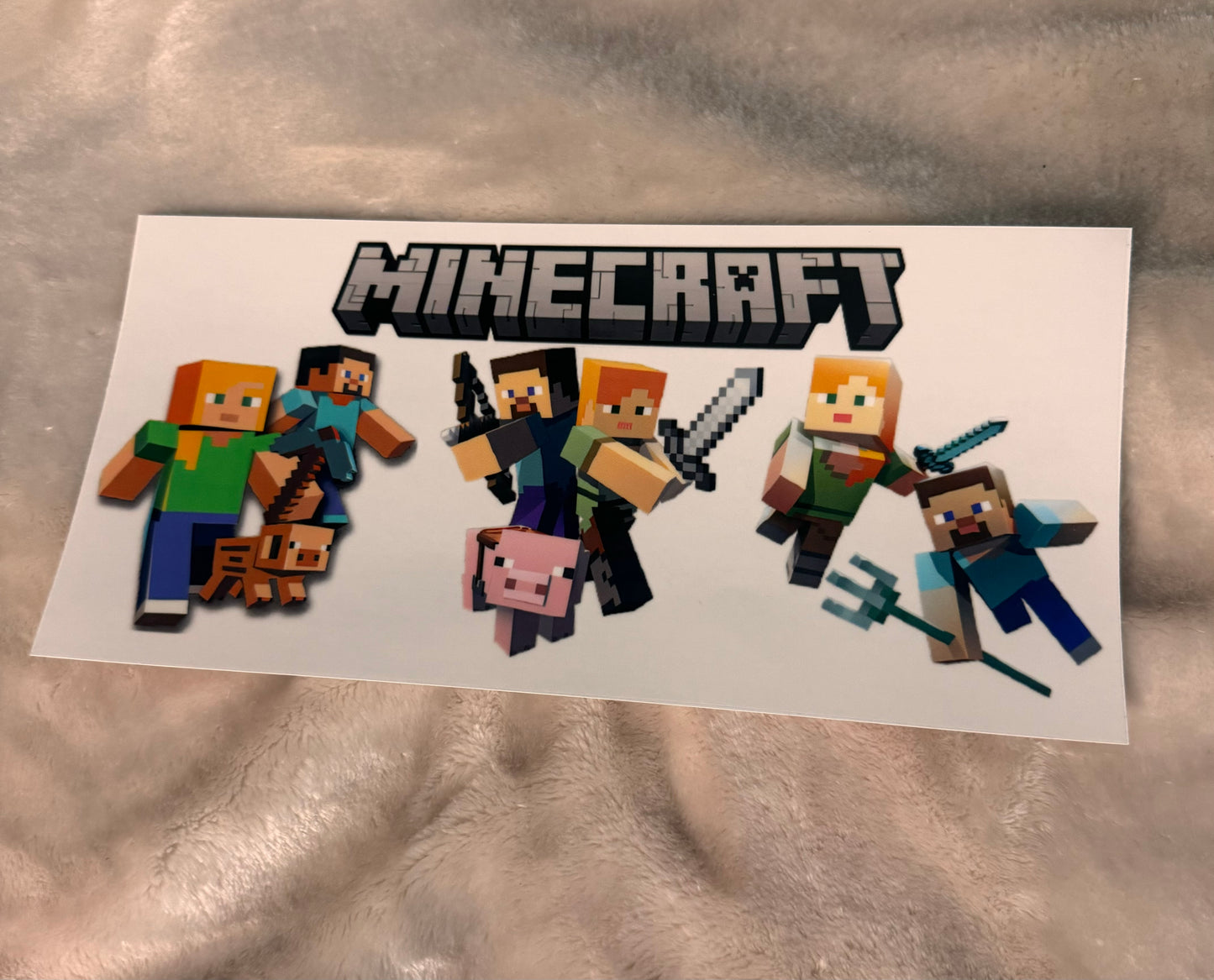 Minecraft