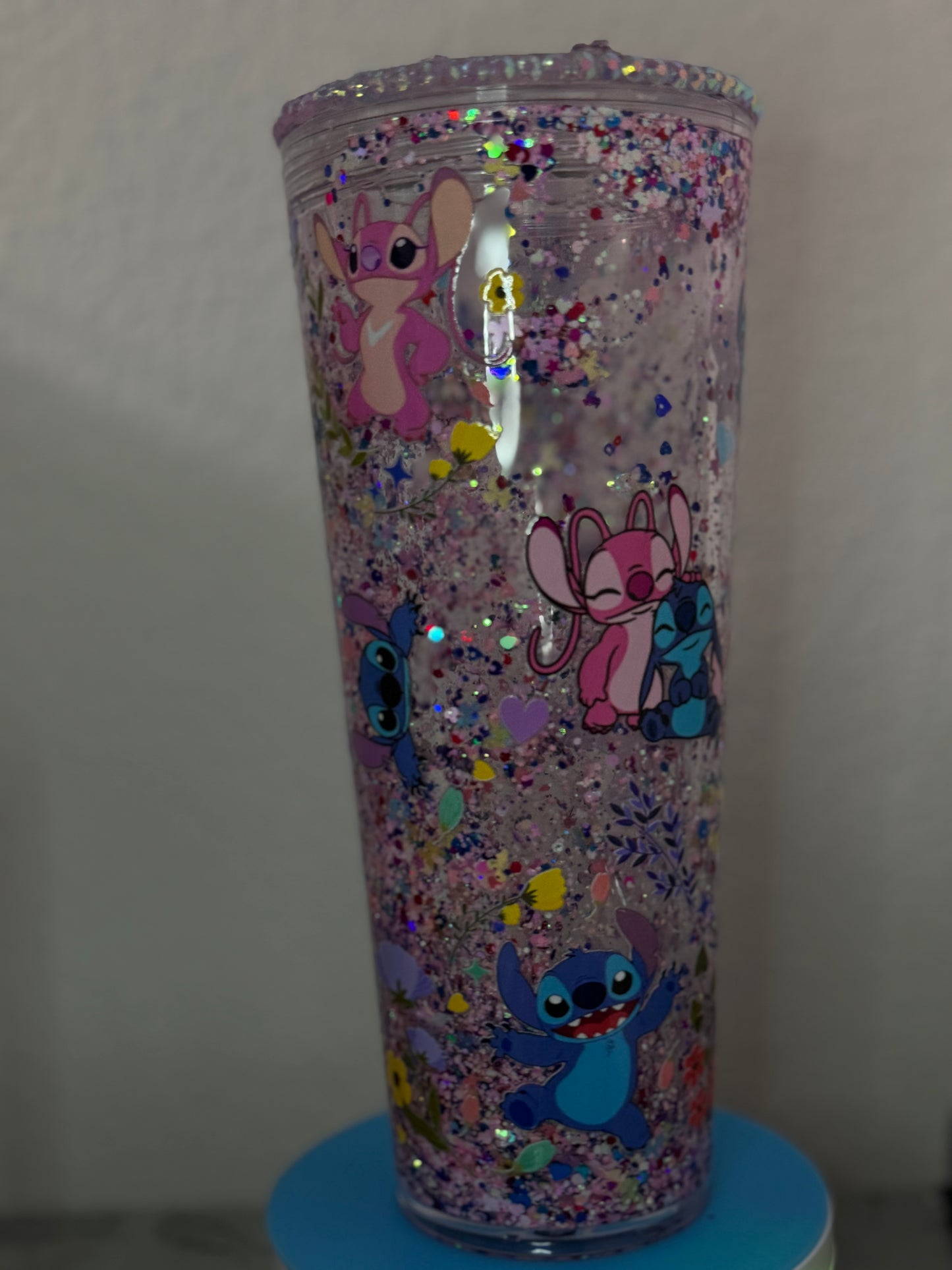 Snowglobe Tumbler
