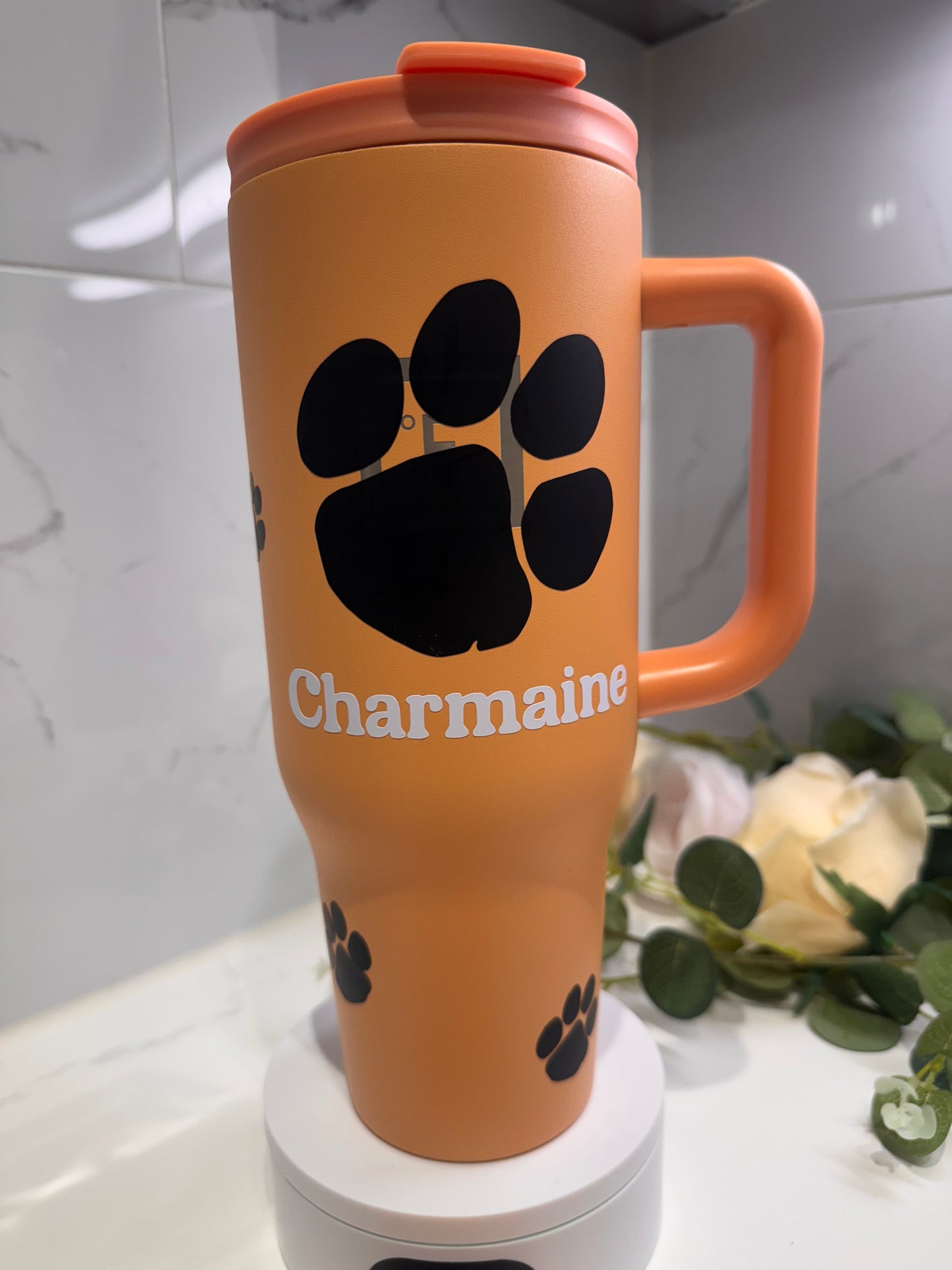 Customized Tumbler