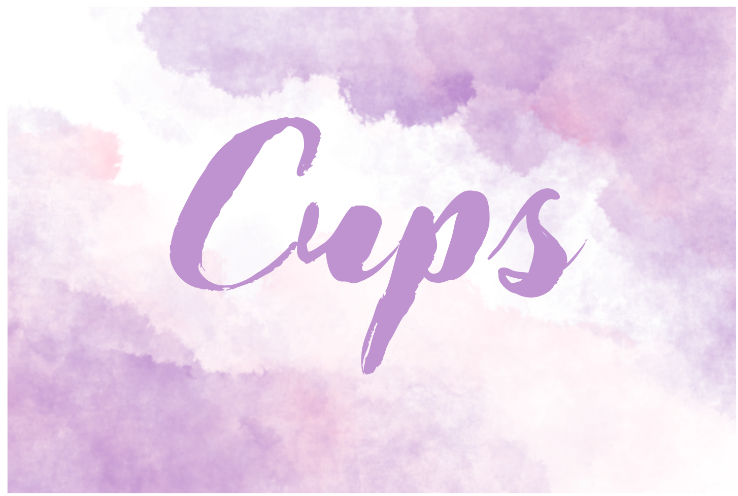 Cups