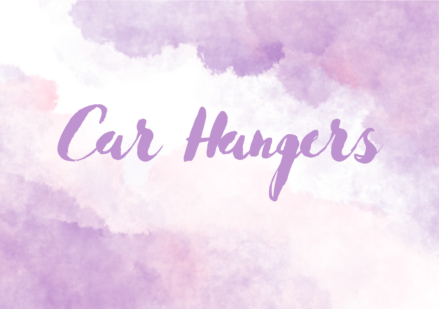 Car Hangers