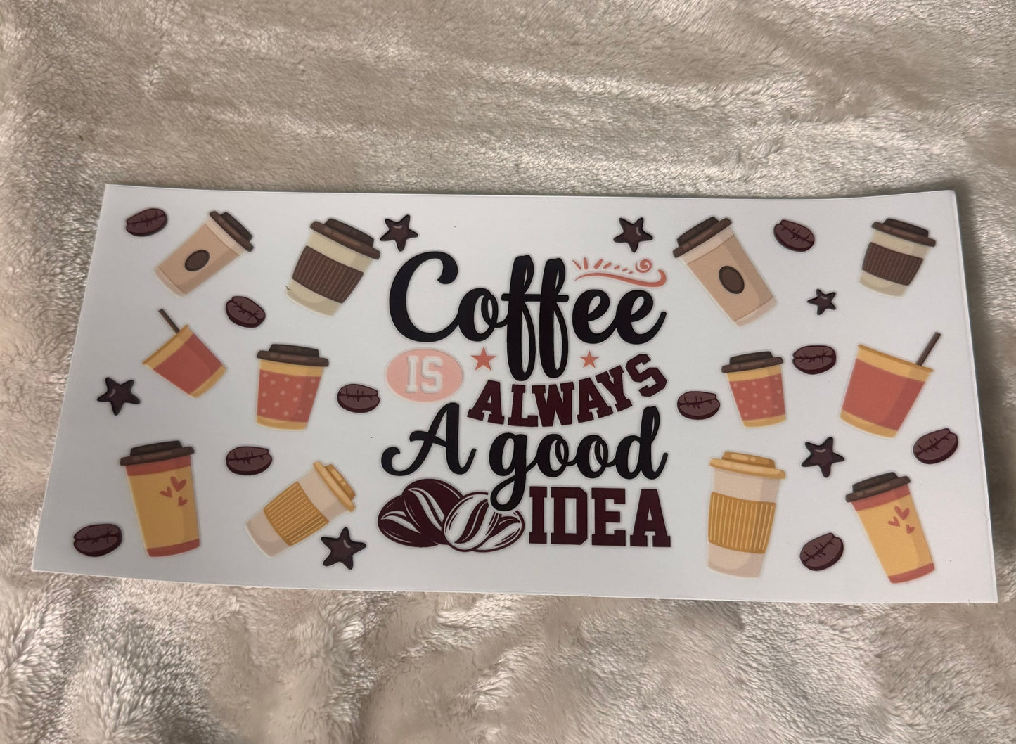 Coffee Good Idea