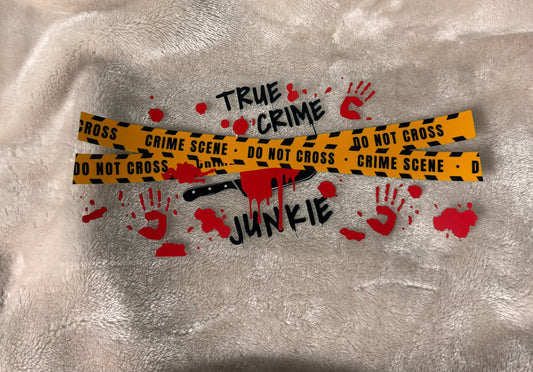 True Crime Junkie
