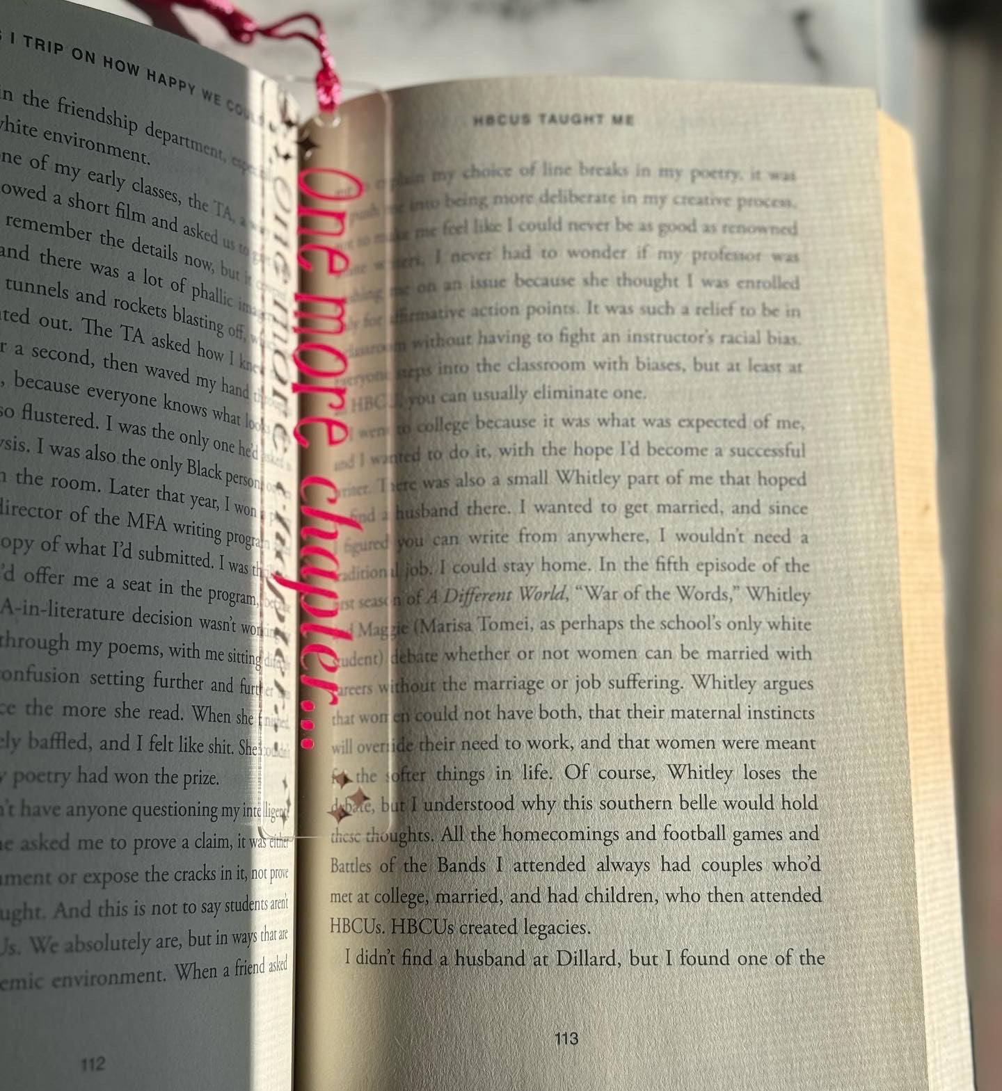 Bookmarks | Quote