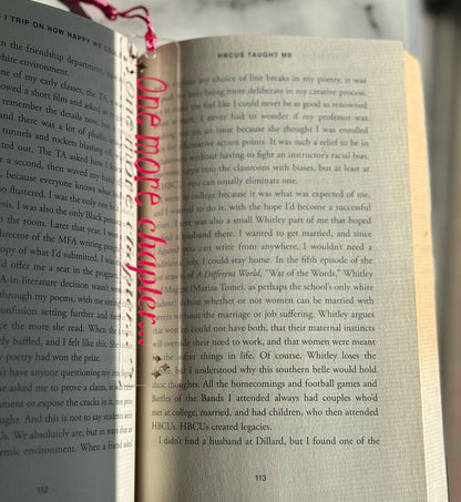 Bookmarks | Quote