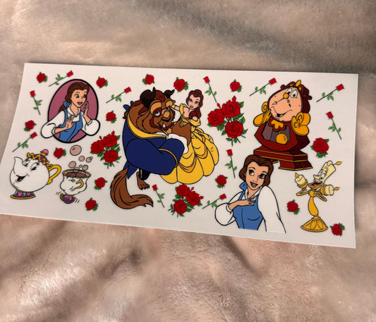 Beauty & the Beast