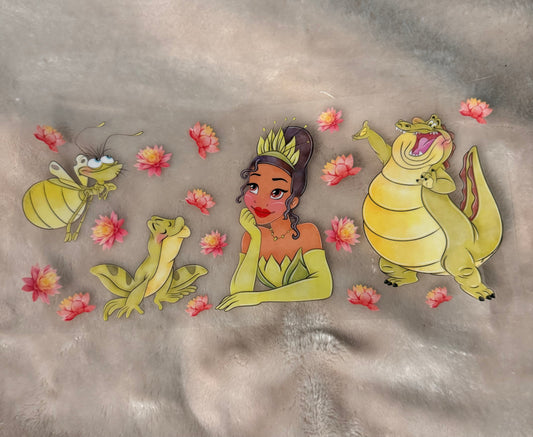Princess & the Frog Tiana