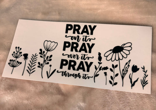 Pray