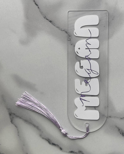 Bookmarks | Name