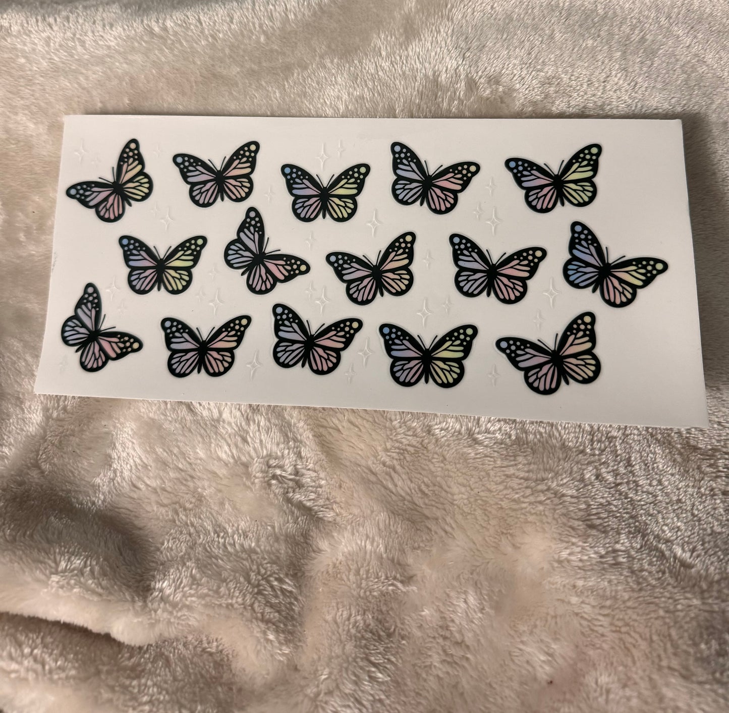 Butterflies