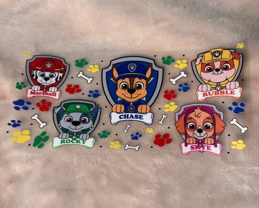 Paw Patrol
