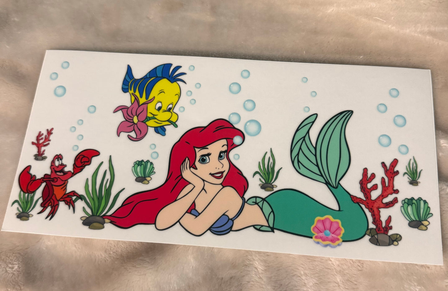 The Little Mermaid
