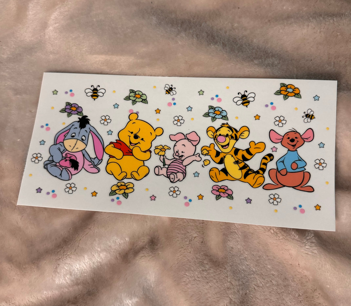 Winnie the Pooh