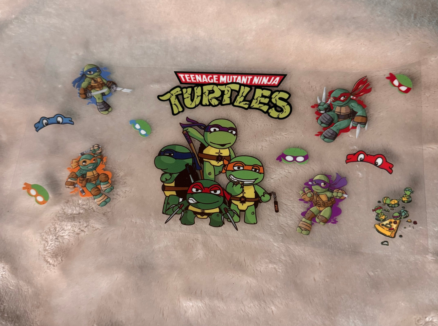 Teenage Mutant Ninja Turtles