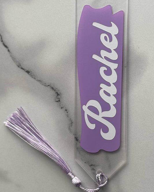 Bookmarks | Name