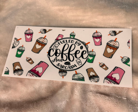 Coffee & Sarcasm