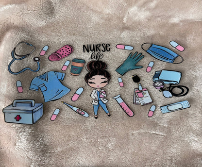 Nurse Fuel