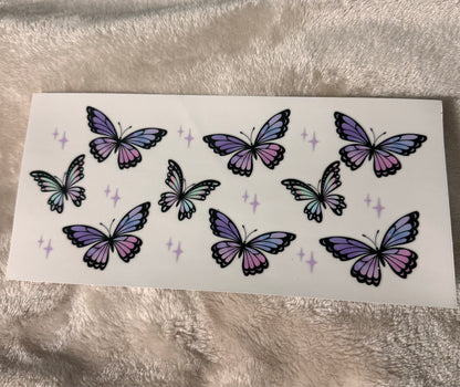 Butterflies