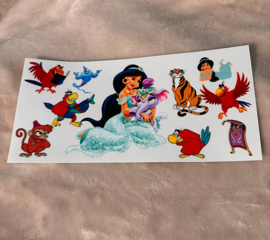 Aladdin Princess Jasmine
