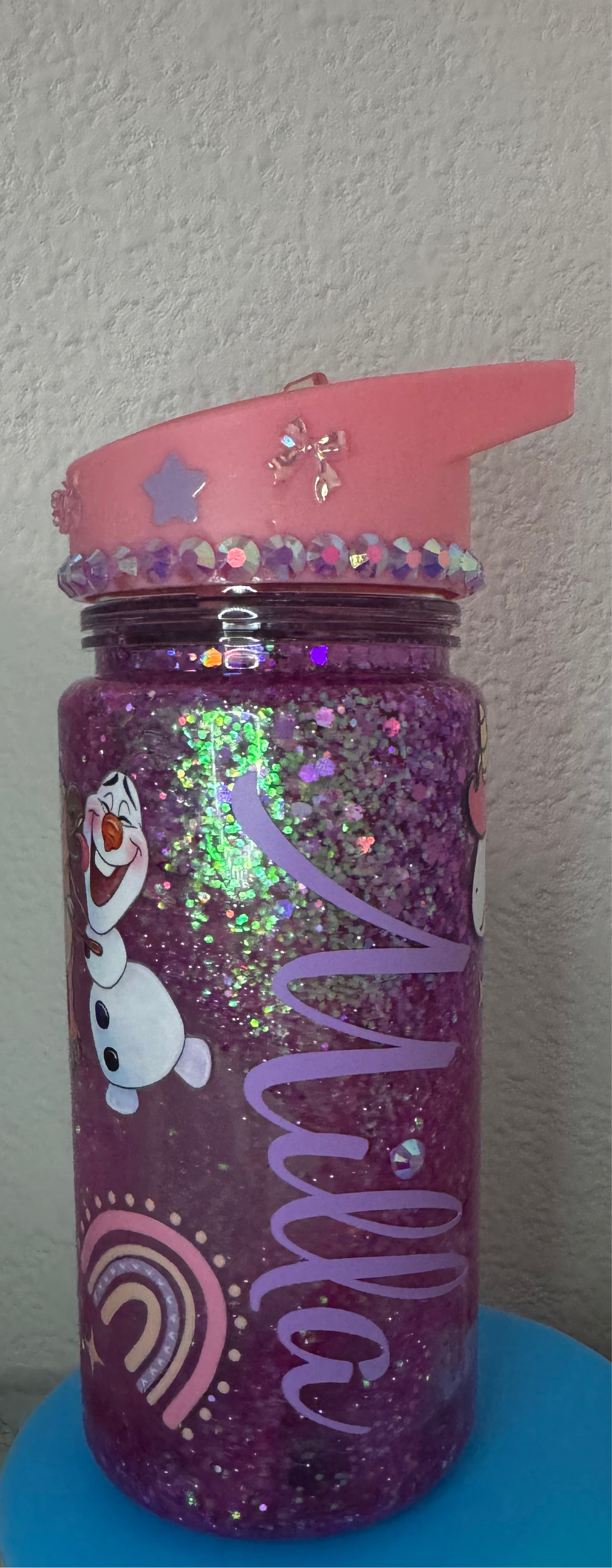 Kid’s Snowglobe Bottle