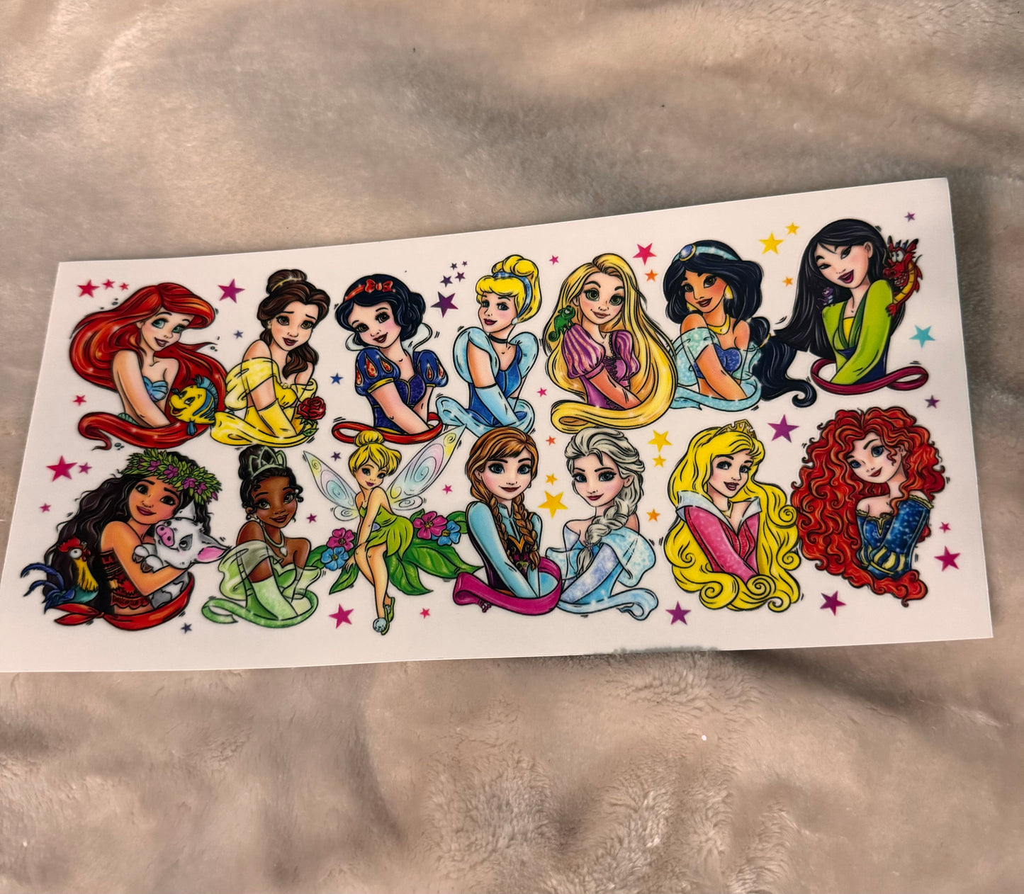 Princesses