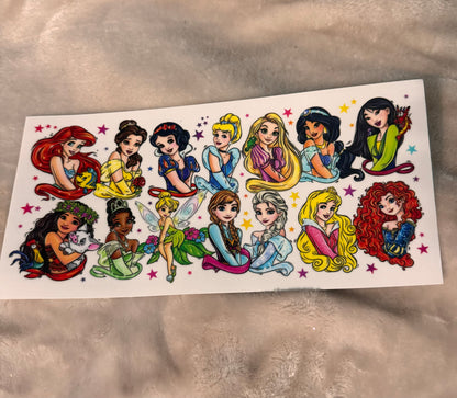 Princesses