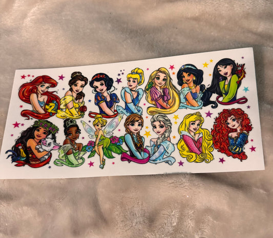 Princesses