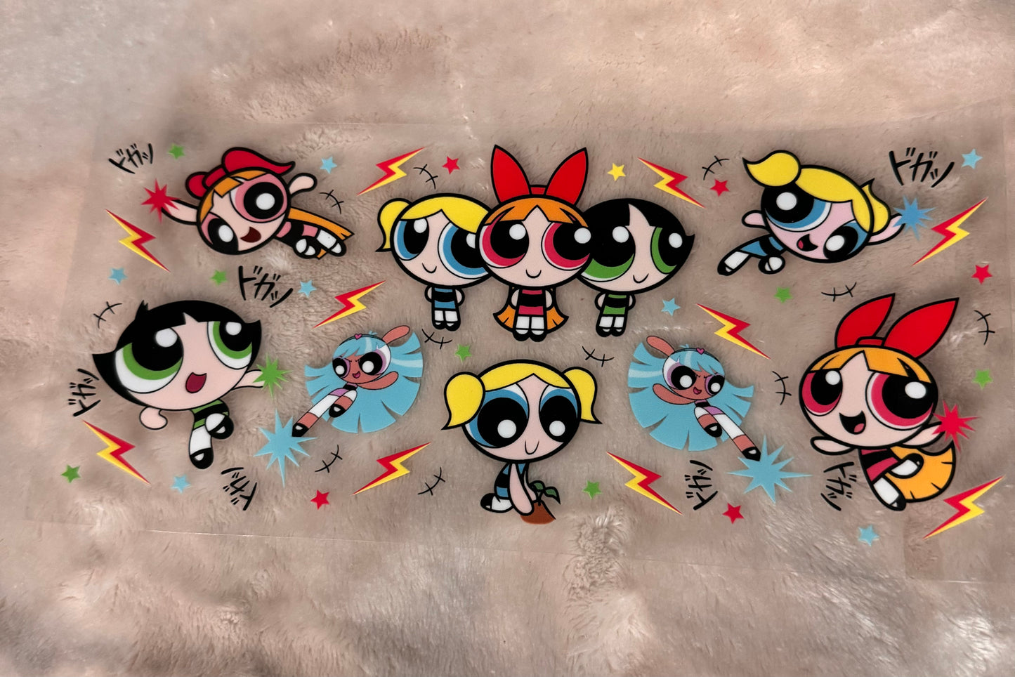 Powerpuff Girls