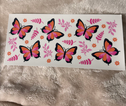 Butterflies