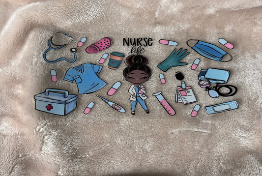 Nurse Fuel