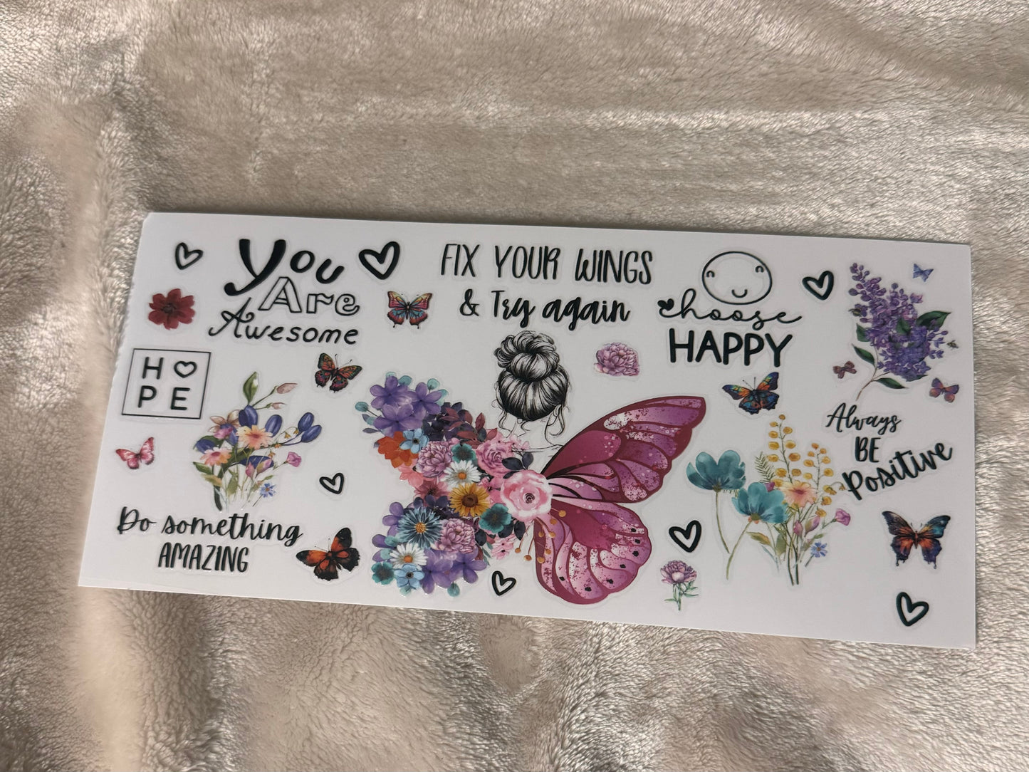 Butterflies