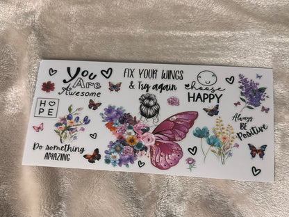 Butterflies