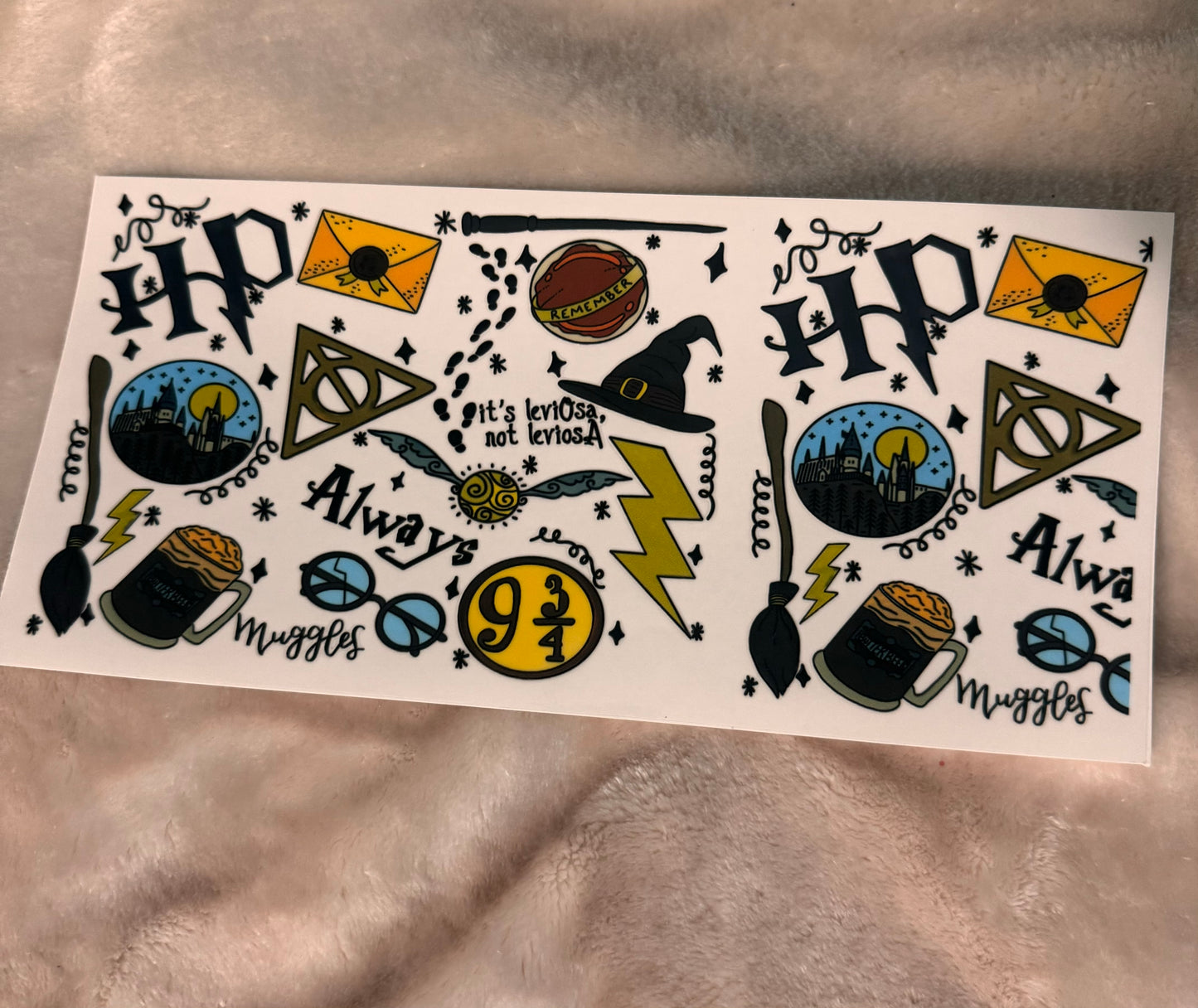 Harry Potter