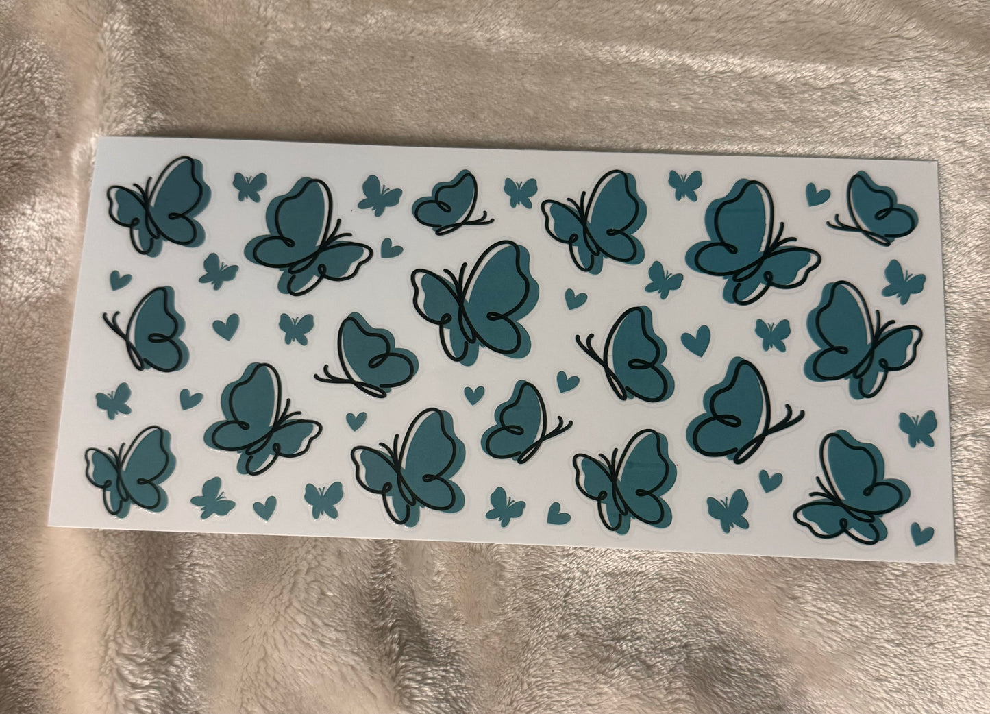 Butterflies