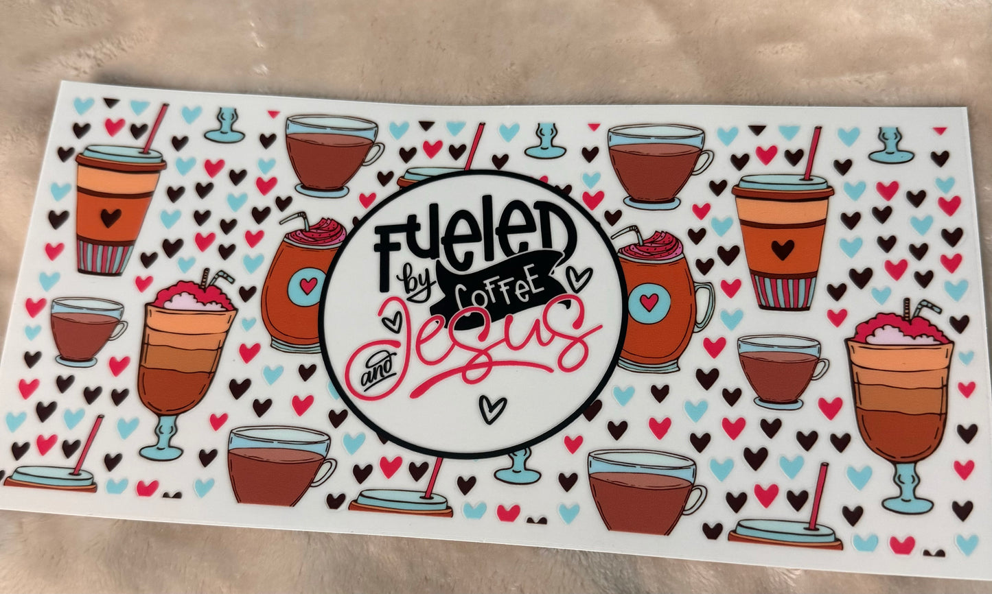 Coffee & Jesus