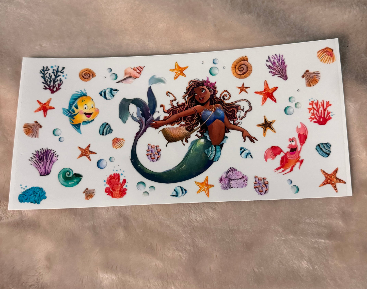 The Little Mermaid