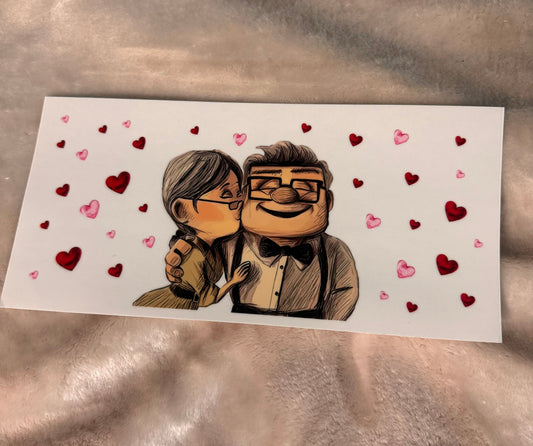 Up Carl & Ellie
