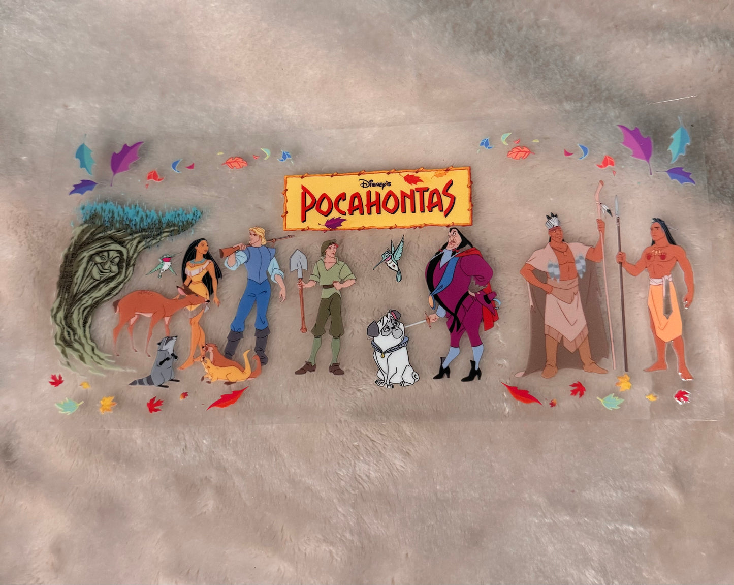 Pocahontas