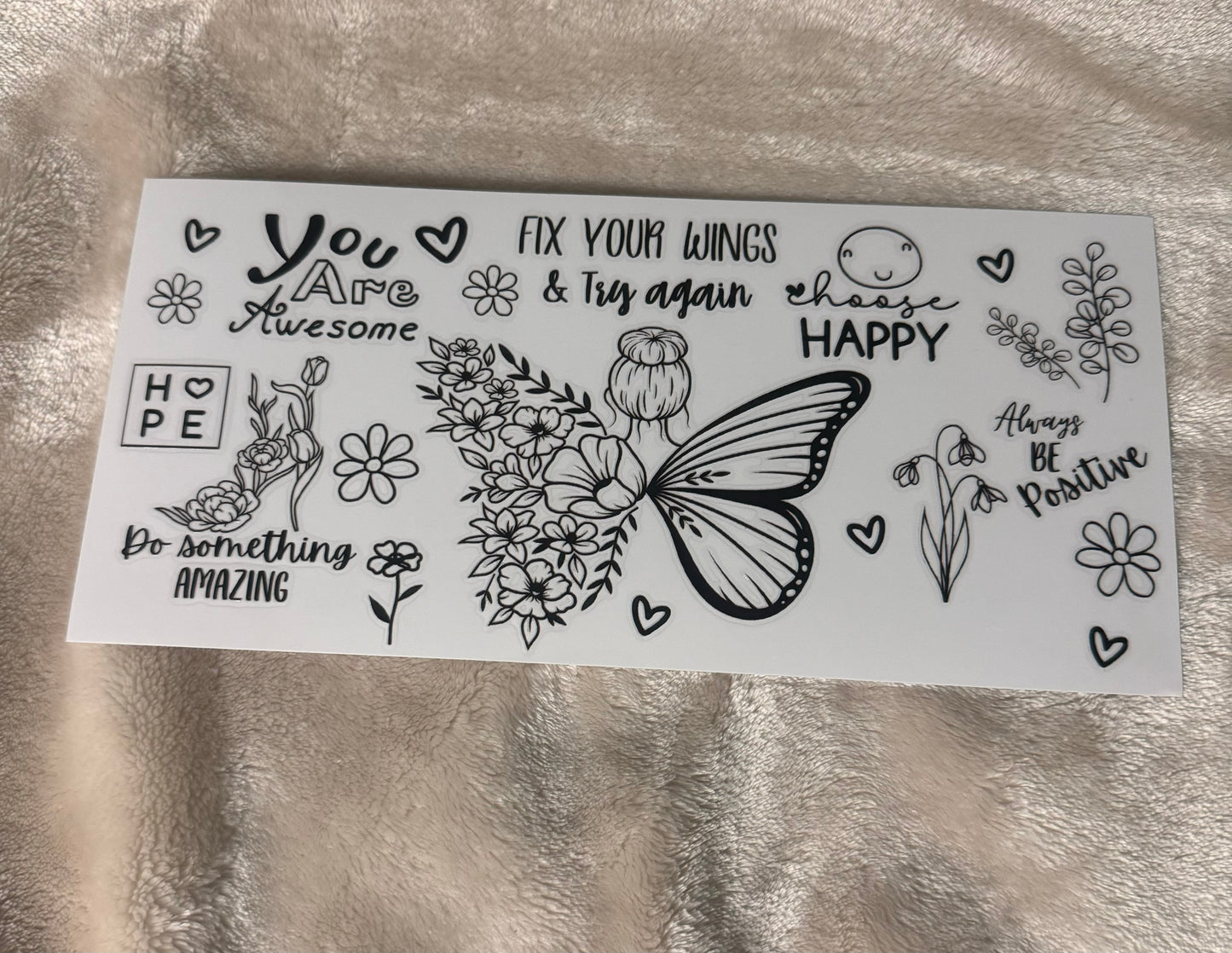 Butterflies