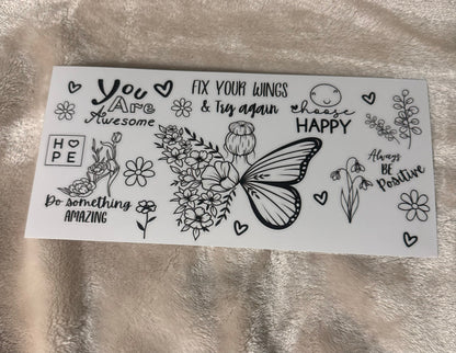 Butterflies